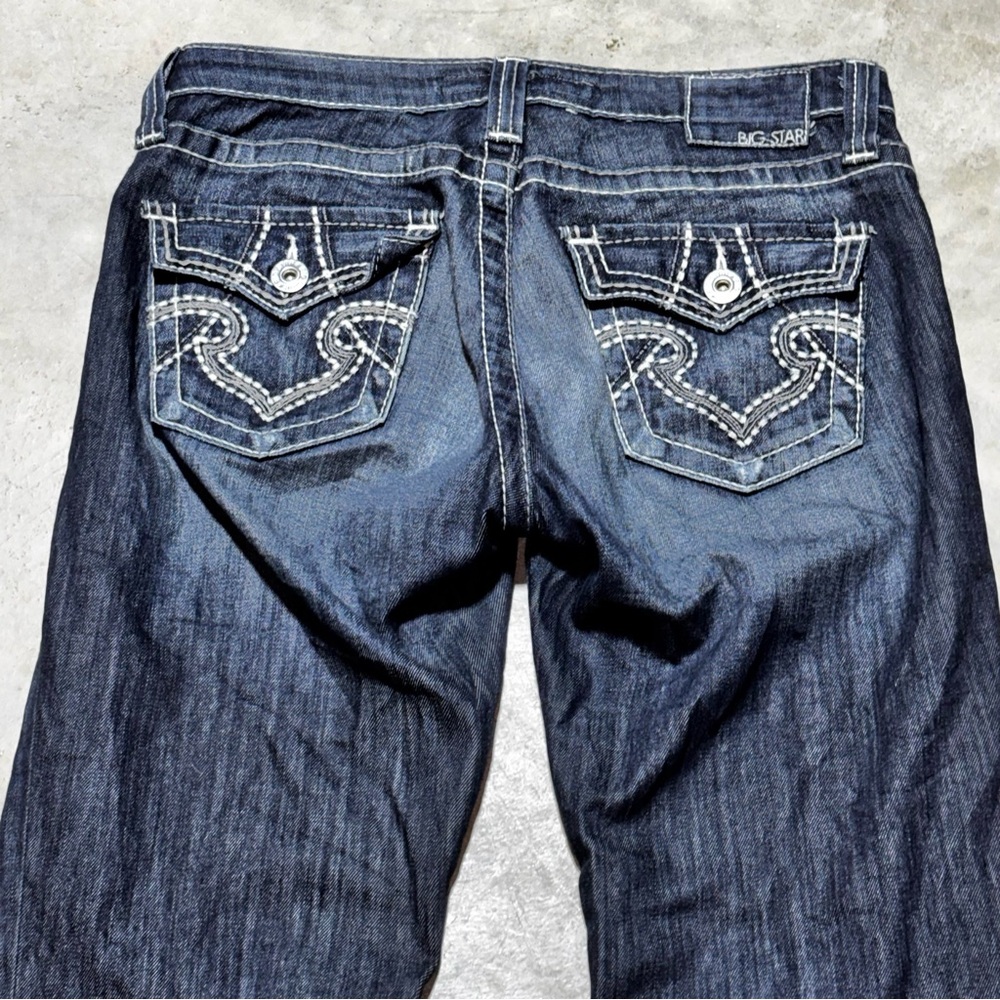 Big Star Remy Low Rise Boot - Picture 4 of 15